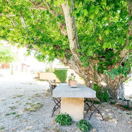 Le Petit Champ Villa Buisson Exterior photo